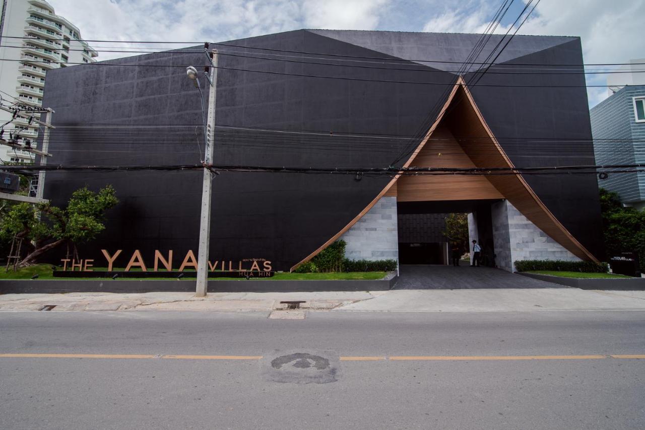 The Yana Villas Hua Hin Eksteriør bilde
